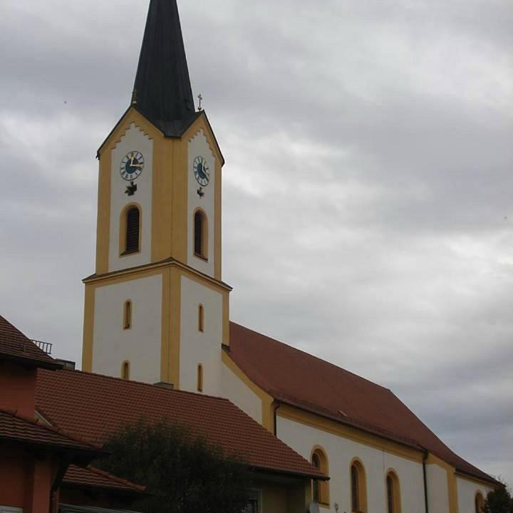 Photo of Buildings in Deining