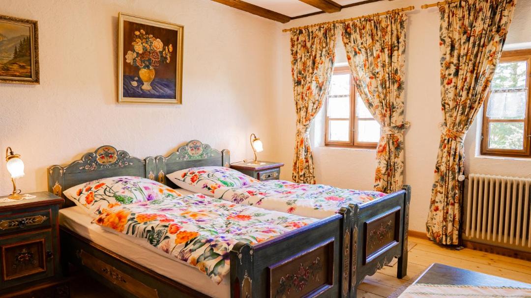 Photo of Bedroom in Marktoberdorf
