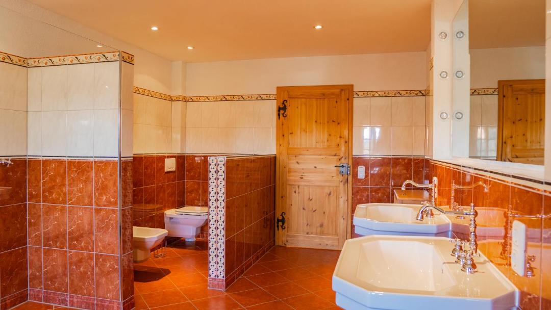 Photo of Bathroom in Marktoberdorf