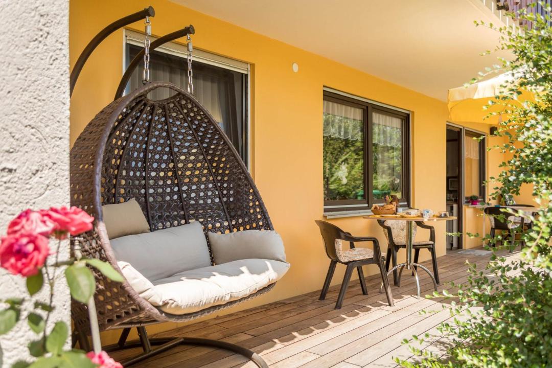 Photo of Patio Balcony in Hergensweiler