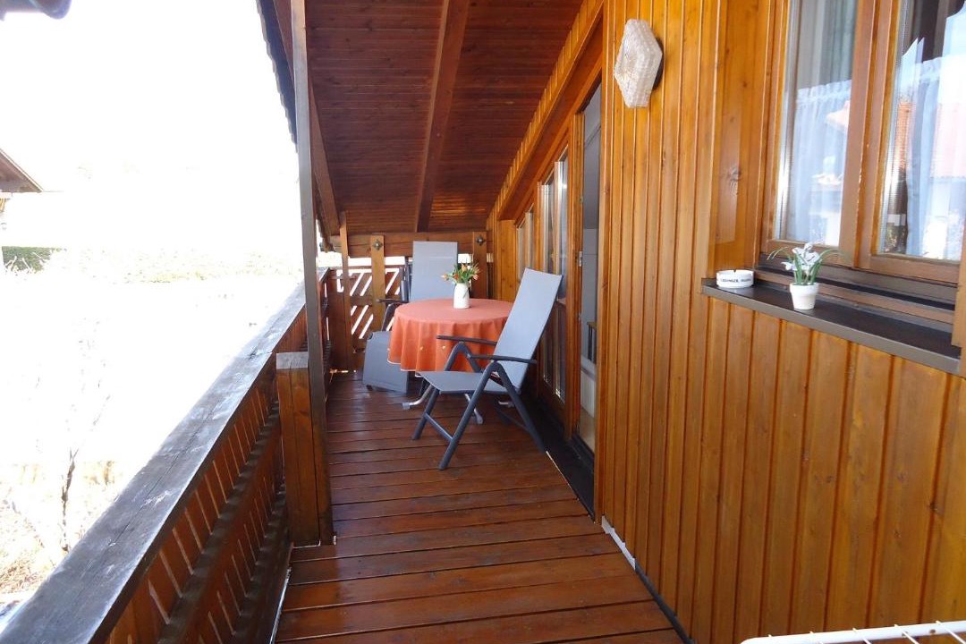 Photo of Patio Balcony in Rosshaupten