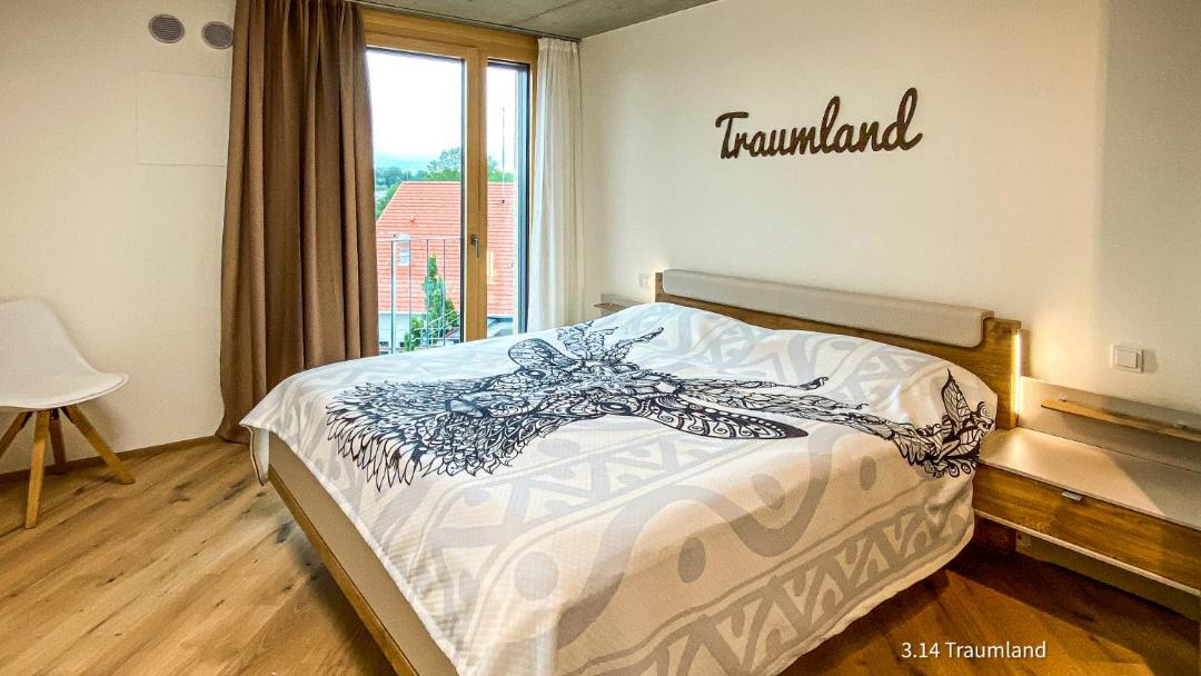 Photo of Bedroom in Kolbermoor