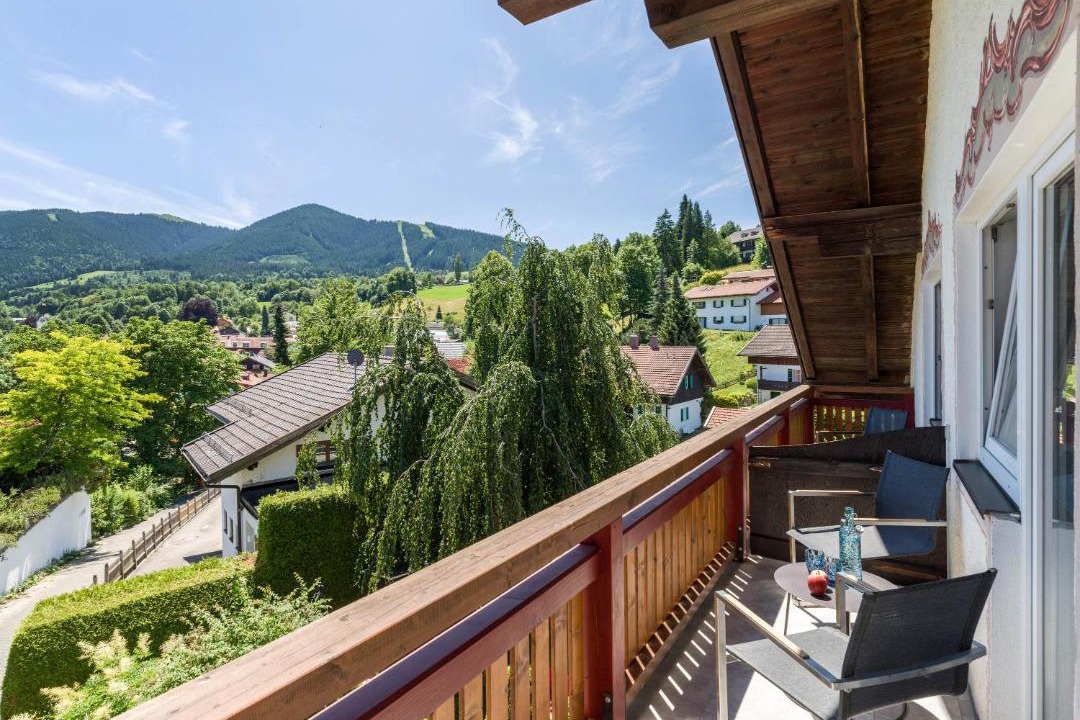 Photo of Patio Balcony in Bad Kohlgrub