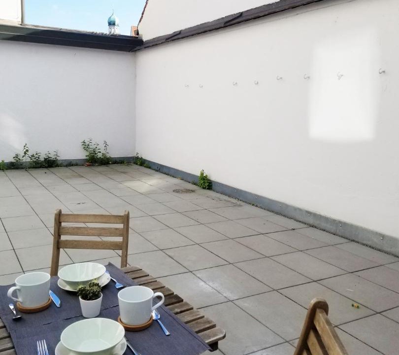 Photo of Patio Balcony in Innenstadt