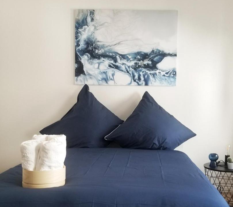 Photo of Bedroom in Innenstadt