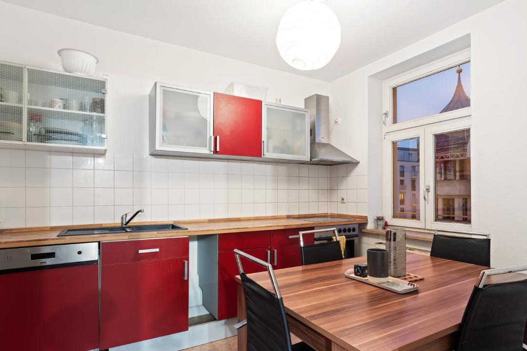 Photo of Kitchen in Haidhausen Sud