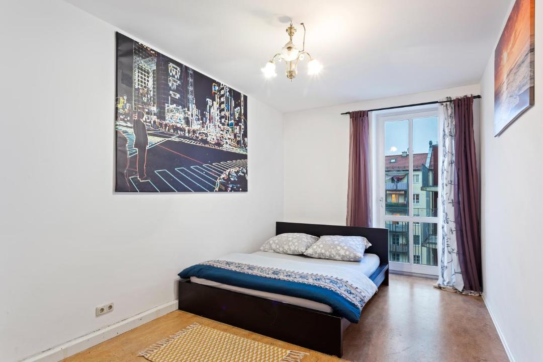 Photo of Bedroom in Haidhausen Sud
