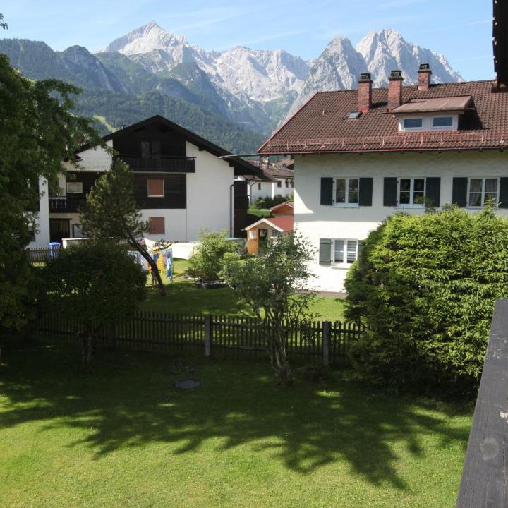 Photo of Buildings in Garmisch-Partenkirchen