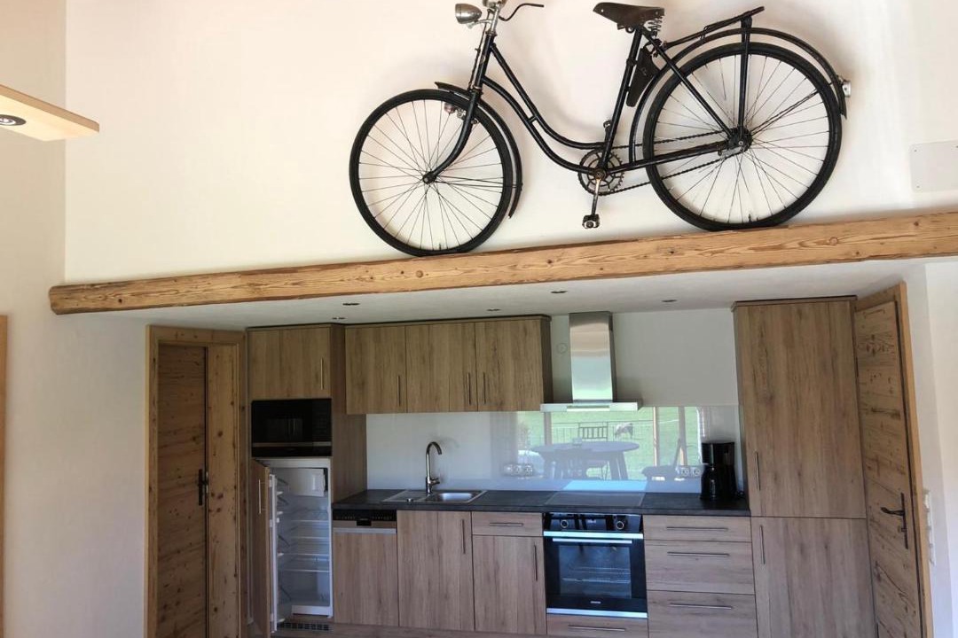 Photo of Kitchen in Wackersberg