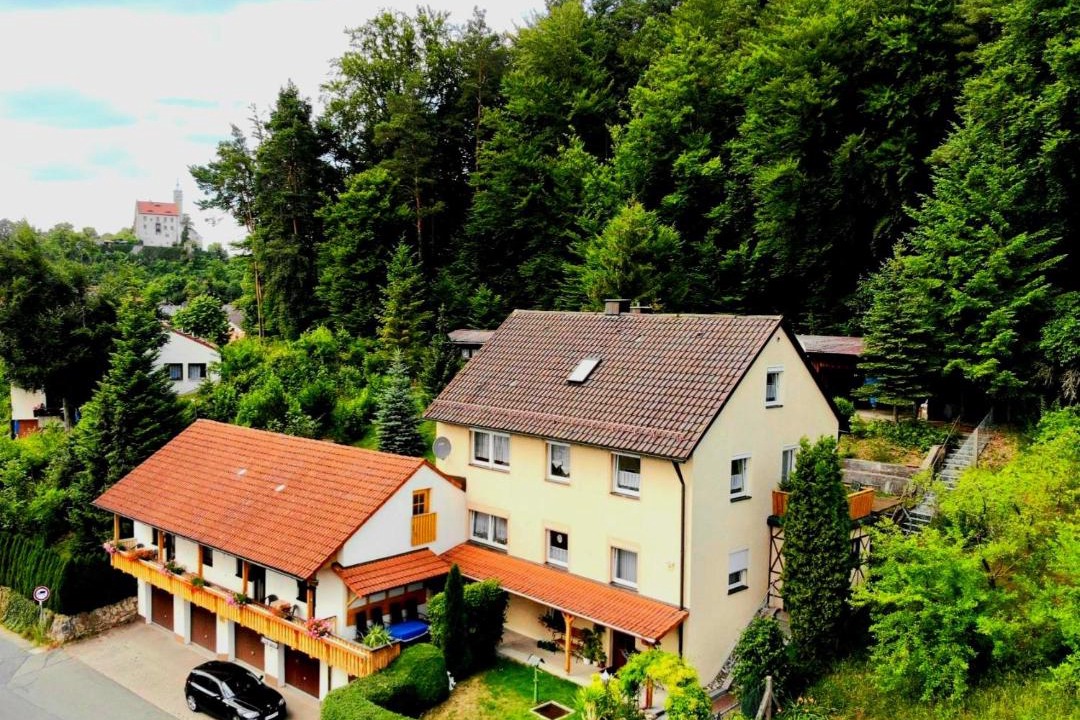 Photo of Buildings in Goessweinstein