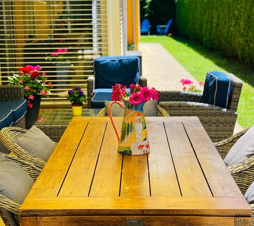 Photo of Patio Balcony in Garmisch-Partenkirchen