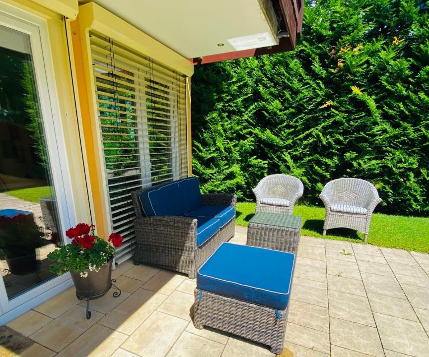 Photo of Patio Balcony in Garmisch-Partenkirchen