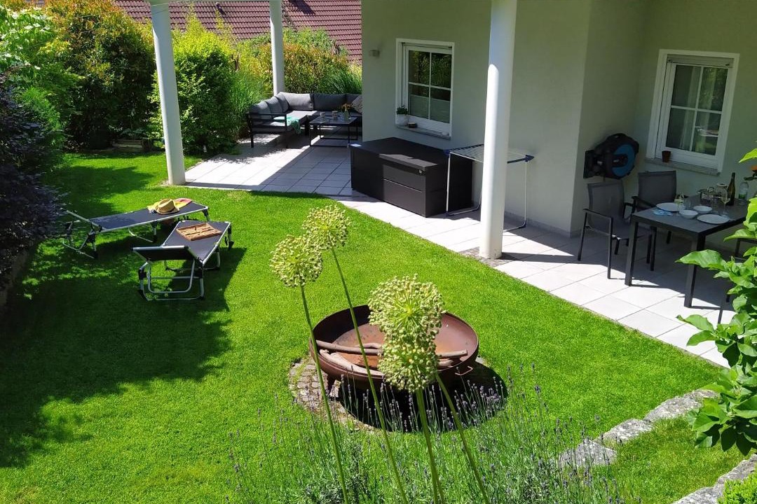 Photo of Patio Balcony in Keilberg