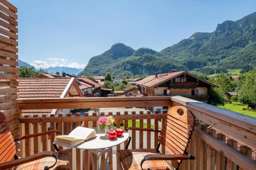 Photo of Patio Balcony in Flintsbach A. Inn