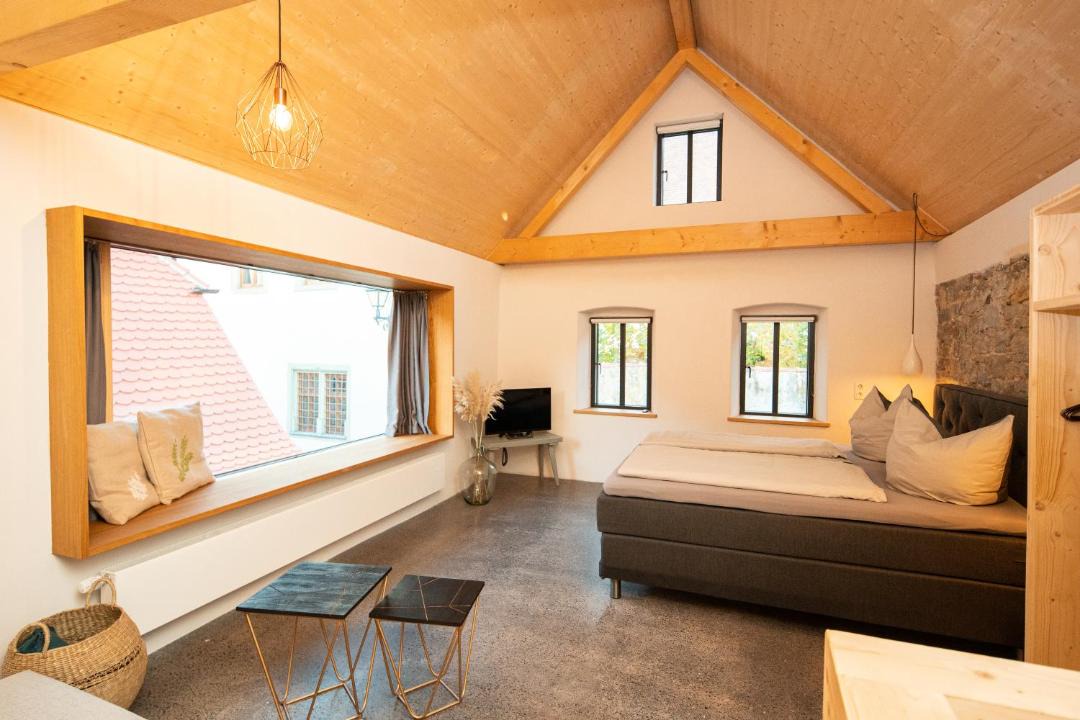 Photo of Bedroom in Nordheim a. Main