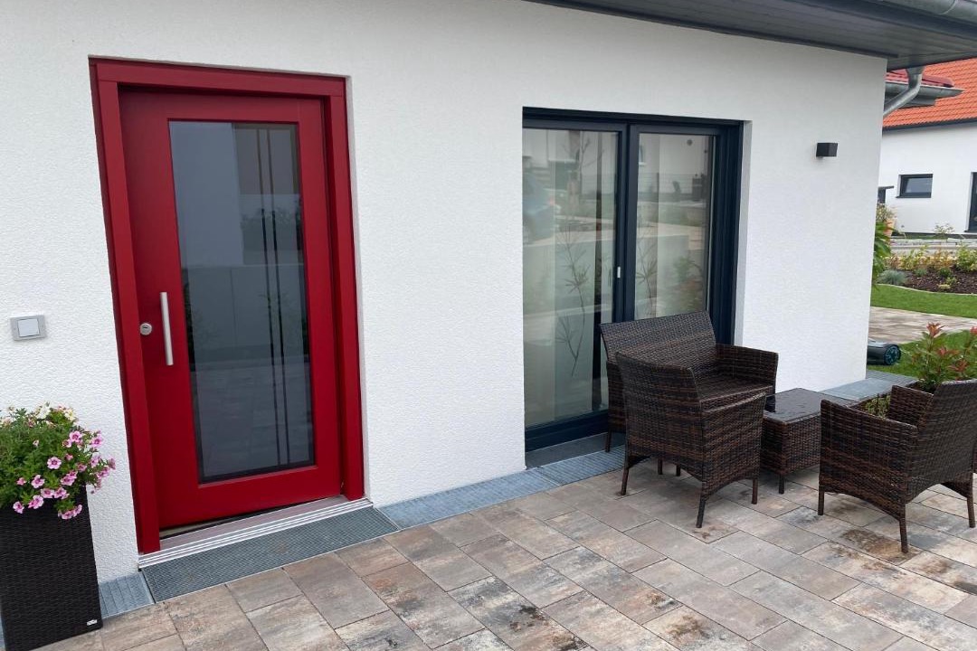 Photo of Patio Balcony in Großhabersdorf