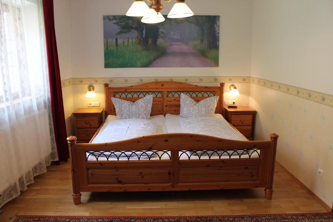 Photo of Bedroom in Rothenburg Old Town