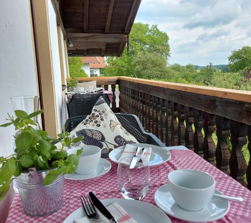 Photo of Patio Balcony in Seeon-Seebruck