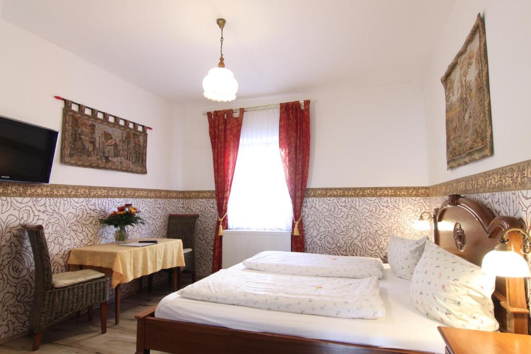Photo of Bedroom in Rothenburg Old Town