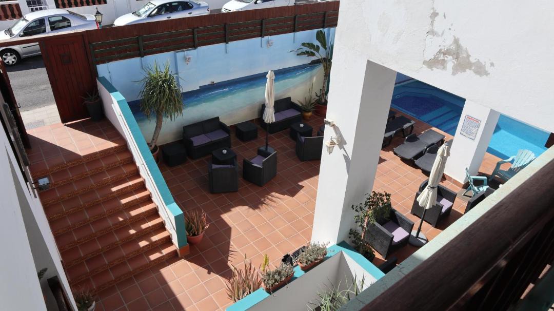 Photo of Patio Balcony in Castillo Caleta de Fuste