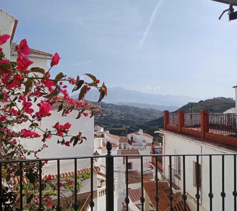 Photo of Patio Balcony in Almachar