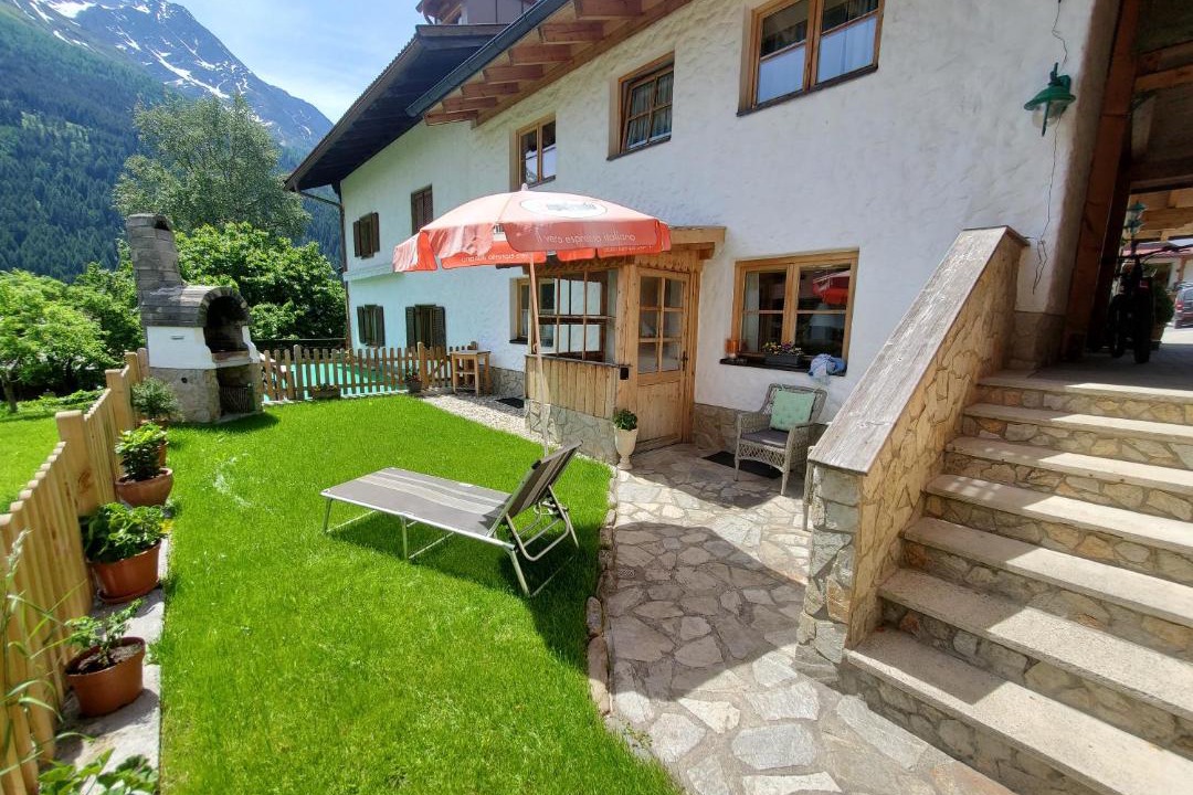Photo of Buildings in Pettneu am Arlberg