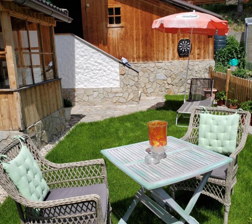 Photo of Patio Balcony in Pettneu am Arlberg