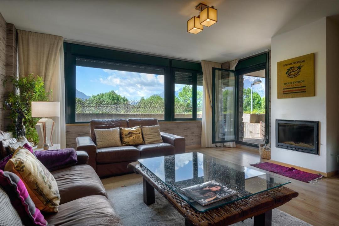 Photo of Livingroom in Panticosa