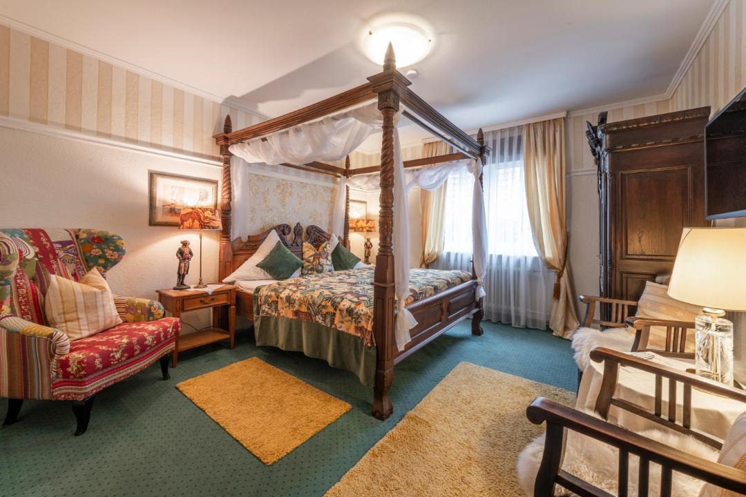 Photo of Bedroom in Goessweinstein