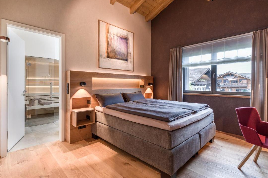 Photo of Bedroom in Oberaudorf