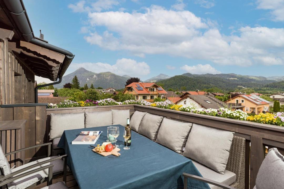Photo of Patio Balcony in Oberaudorf
