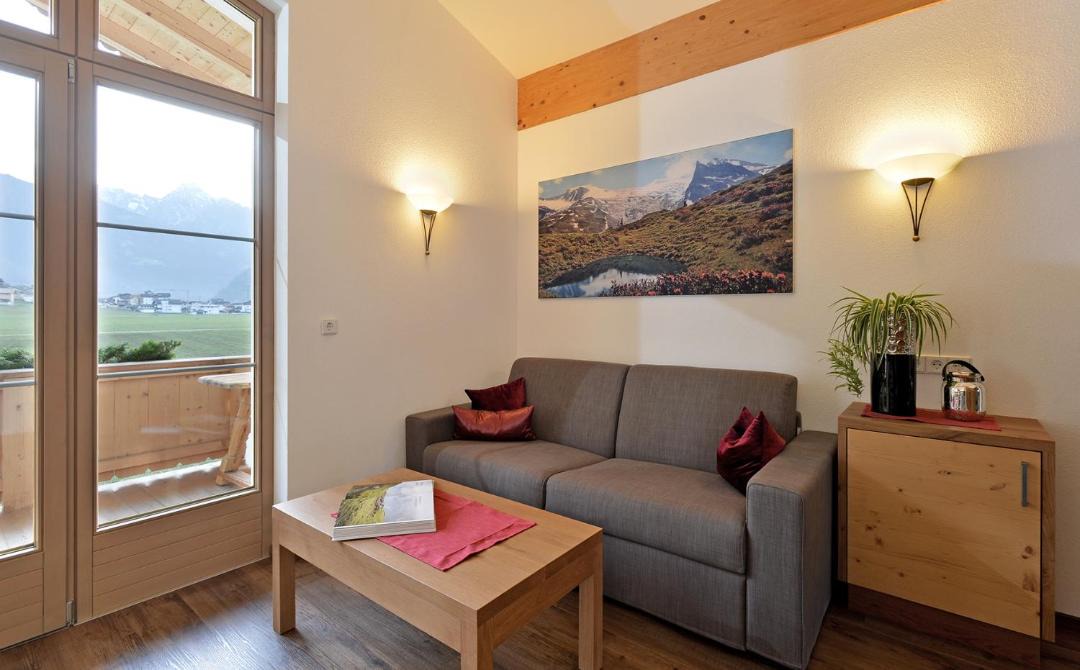 Photo of Livingroom in Ramsau im Zillertal