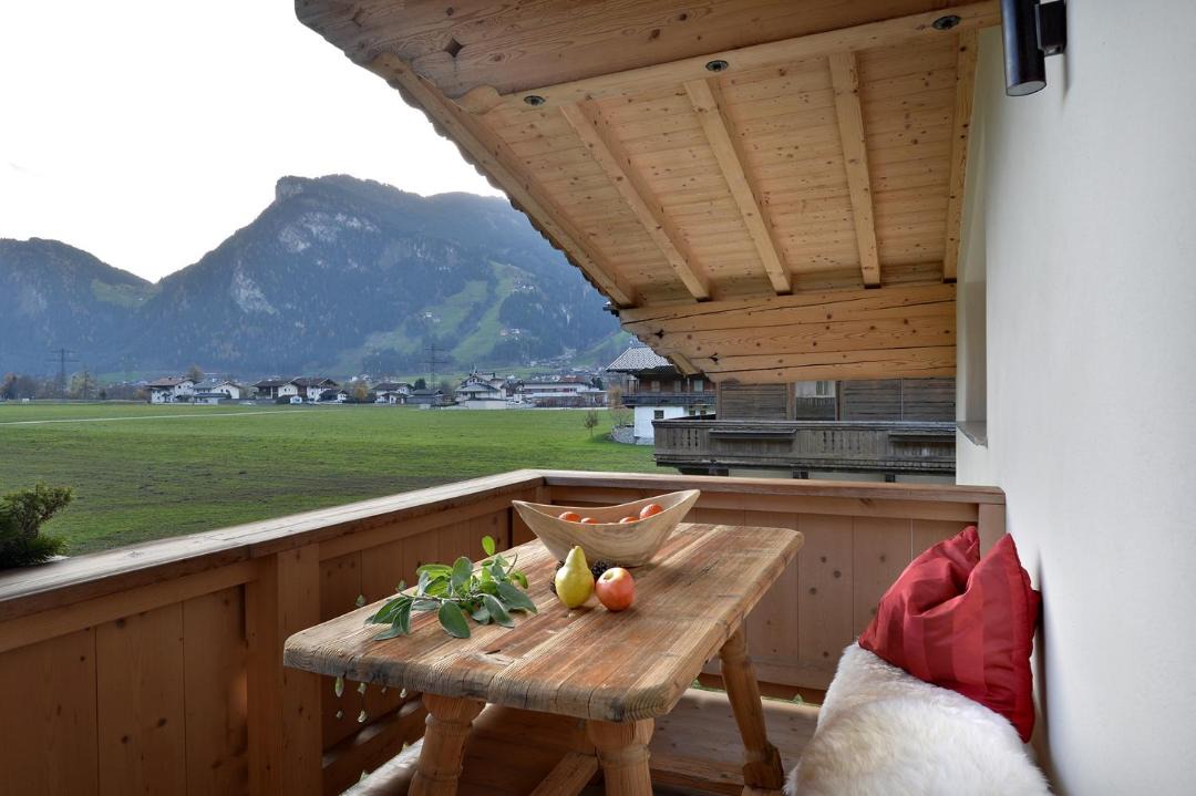 Photo of Patio Balcony in Ramsau im Zillertal