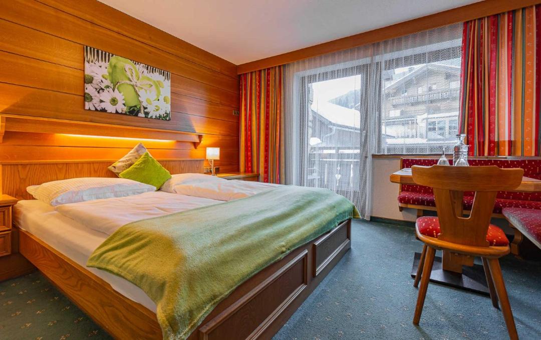 Photo of Bedroom in Lermoos