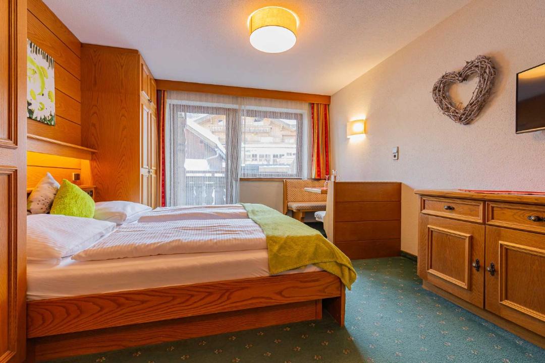 Photo of Bedroom in Lermoos