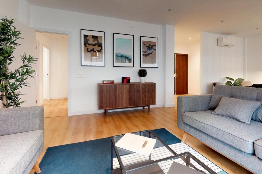 Photo of Livingroom in Moncloa - Arguelles