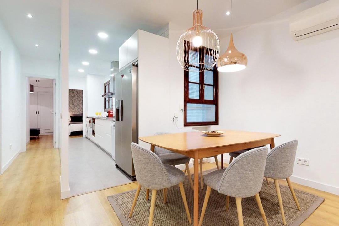 Photo of Livingroom in Moncloa - Arguelles