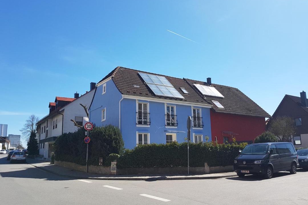 Photo of Buildings in Buchenbach