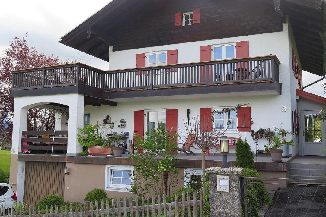 Photo of Buildings in Frasdorf