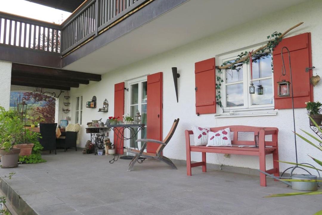 Photo of Buildings in Frasdorf
