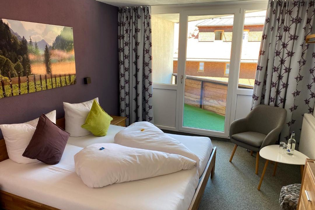 Photo of Bedroom in Hinterstein