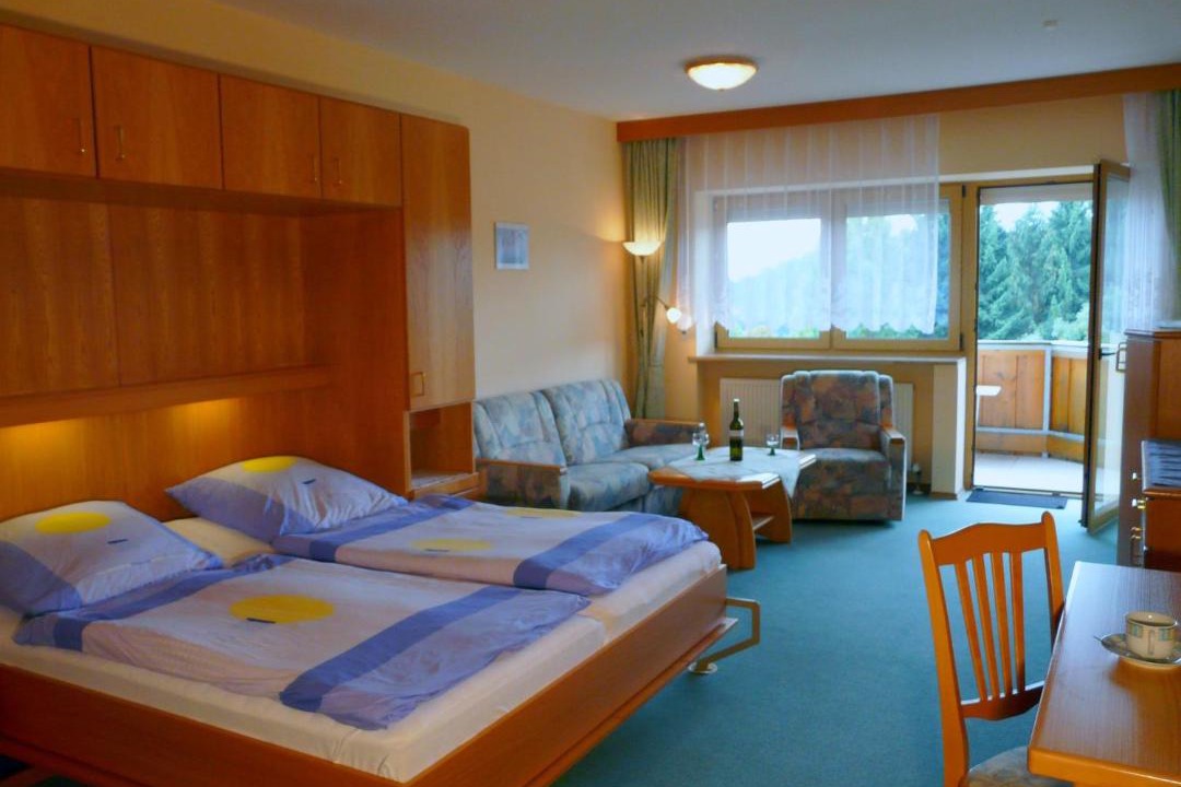 Photo of Bedroom in Glashutt