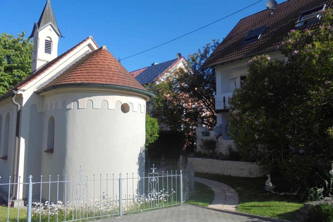 Photo of Buildings in Neuburg an der Kammel