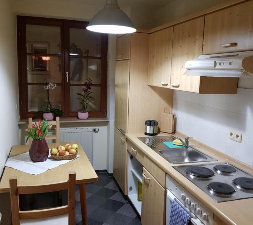 Photo of Kitchen in Wurzburg City Centre