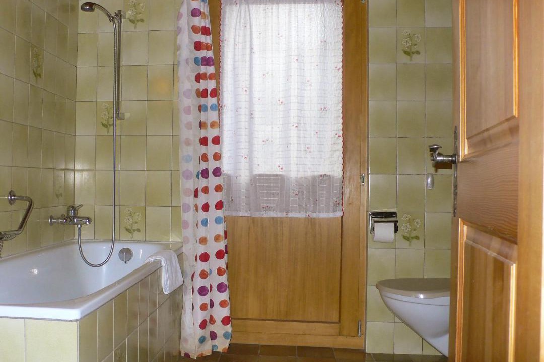 Photo of Bathroom in Zermatt
