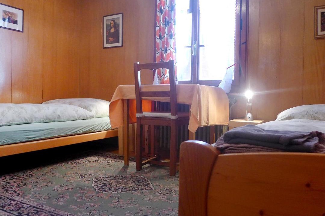 Photo of Bedroom in Zermatt
