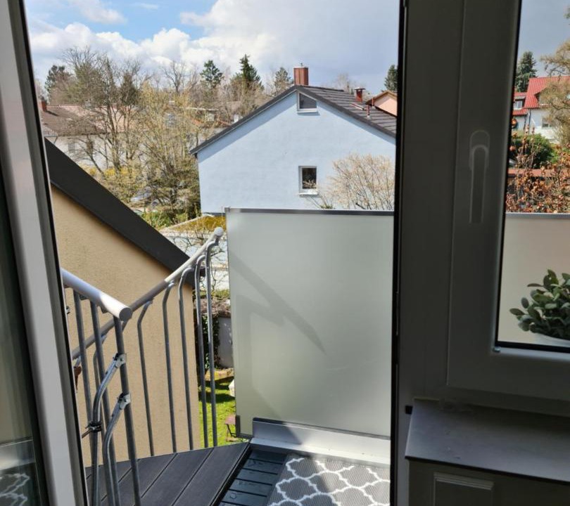 Photo of Patio Balcony in Thalkirchen - Obersendling - Forstenried - Furstenried - Solln