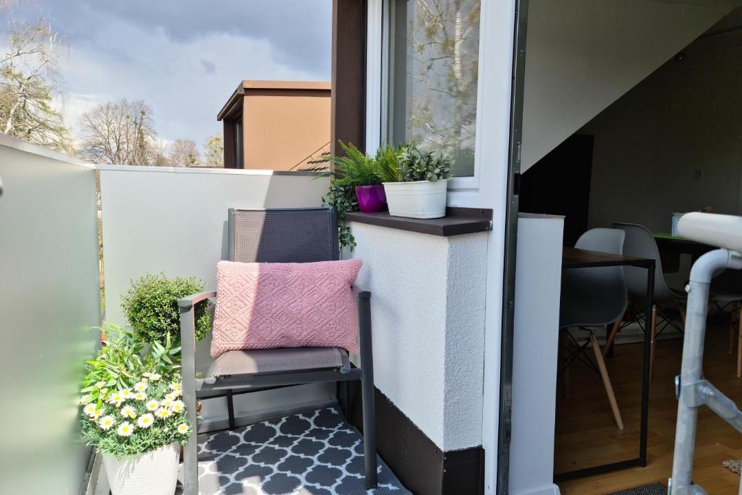 Photo of Patio Balcony in Thalkirchen - Obersendling - Forstenried - Furstenried - Solln
