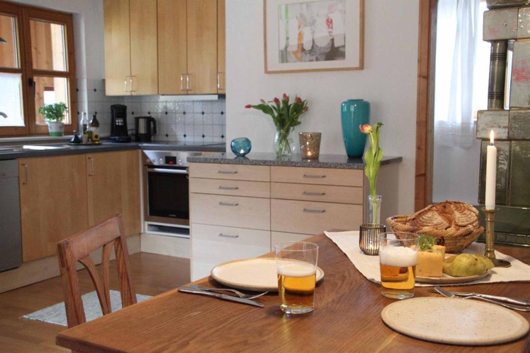 Photo of Kitchen in Langdorf