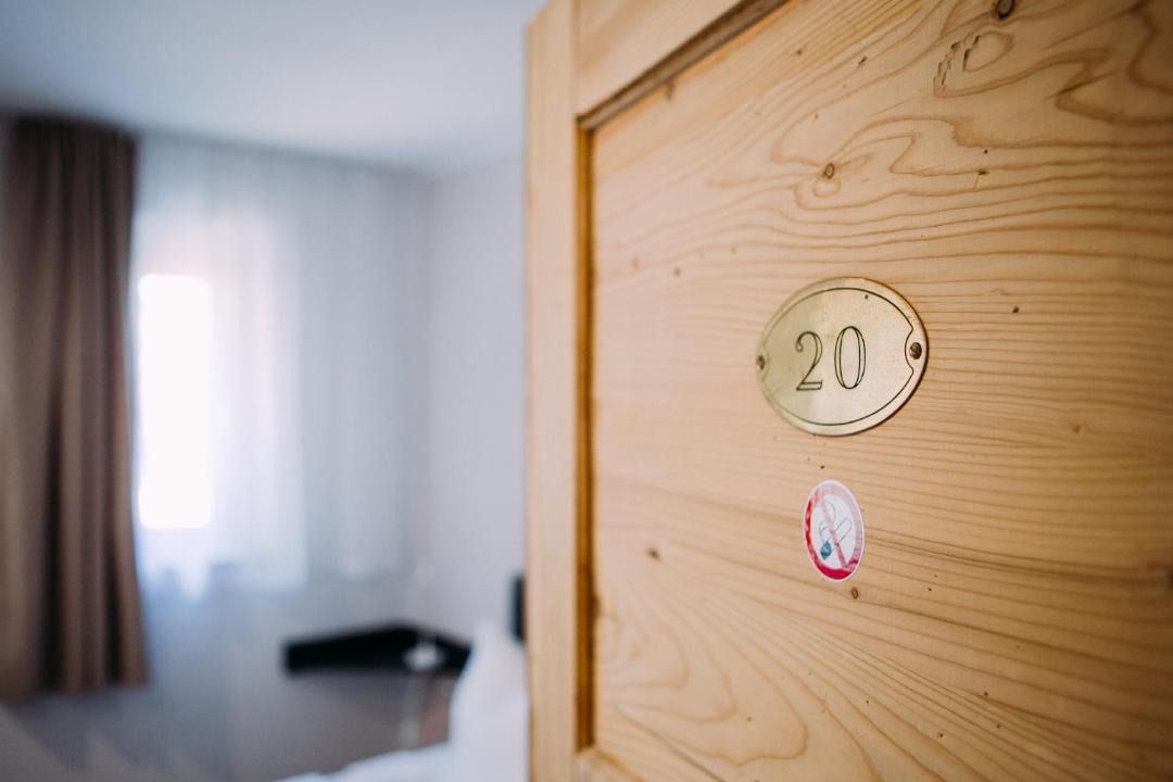 Photo of Bedroom in Morlesau